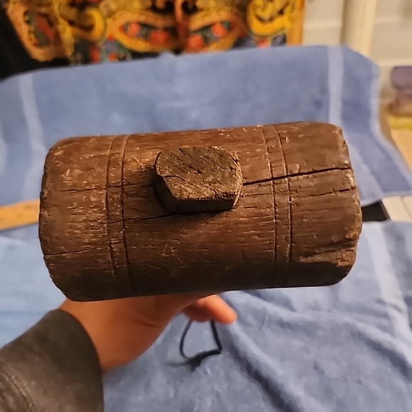 Antique Mallet - Picture 5 of 6